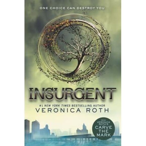 Insurgent -- Veronica Roth - Picture 3 of 3